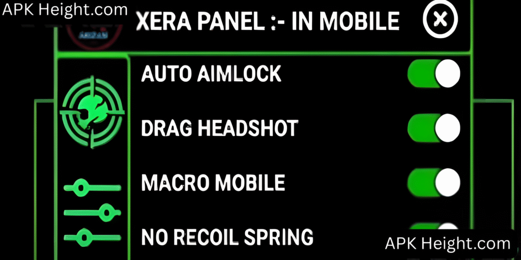Xera Panel