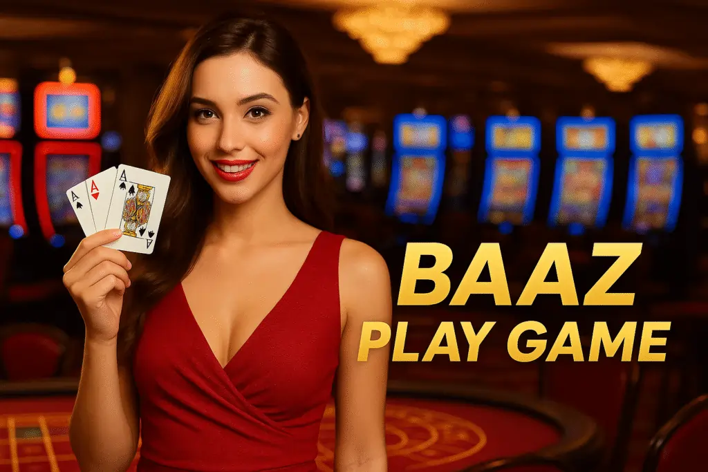 Baaz Play Game