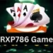 RXP786 Game