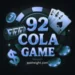 92cola game