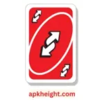 Uno Reverse Card