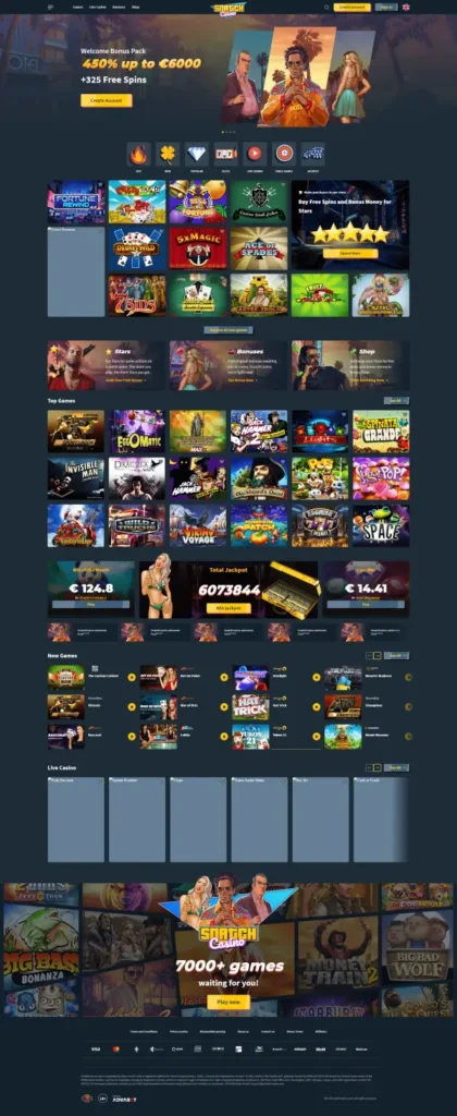 Snatch Casino