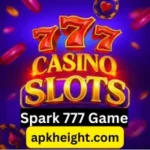 spark 777 game