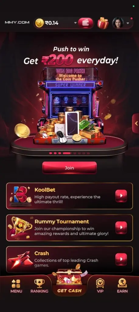 MMY Game